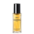 CHANEL NO.5 FOR WOMEN EDT 50 ml REFILL SPRAY