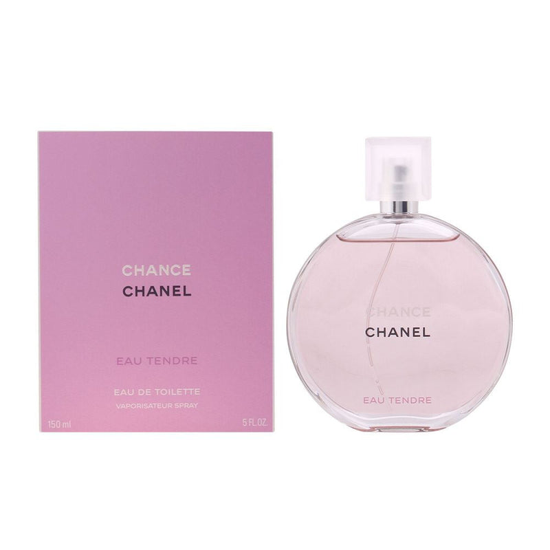 Chanel Chance Eau Tendre - Perfume For Women - EDT 150 ml