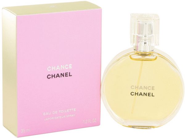 Chanel Chance Women EDP 35 ml