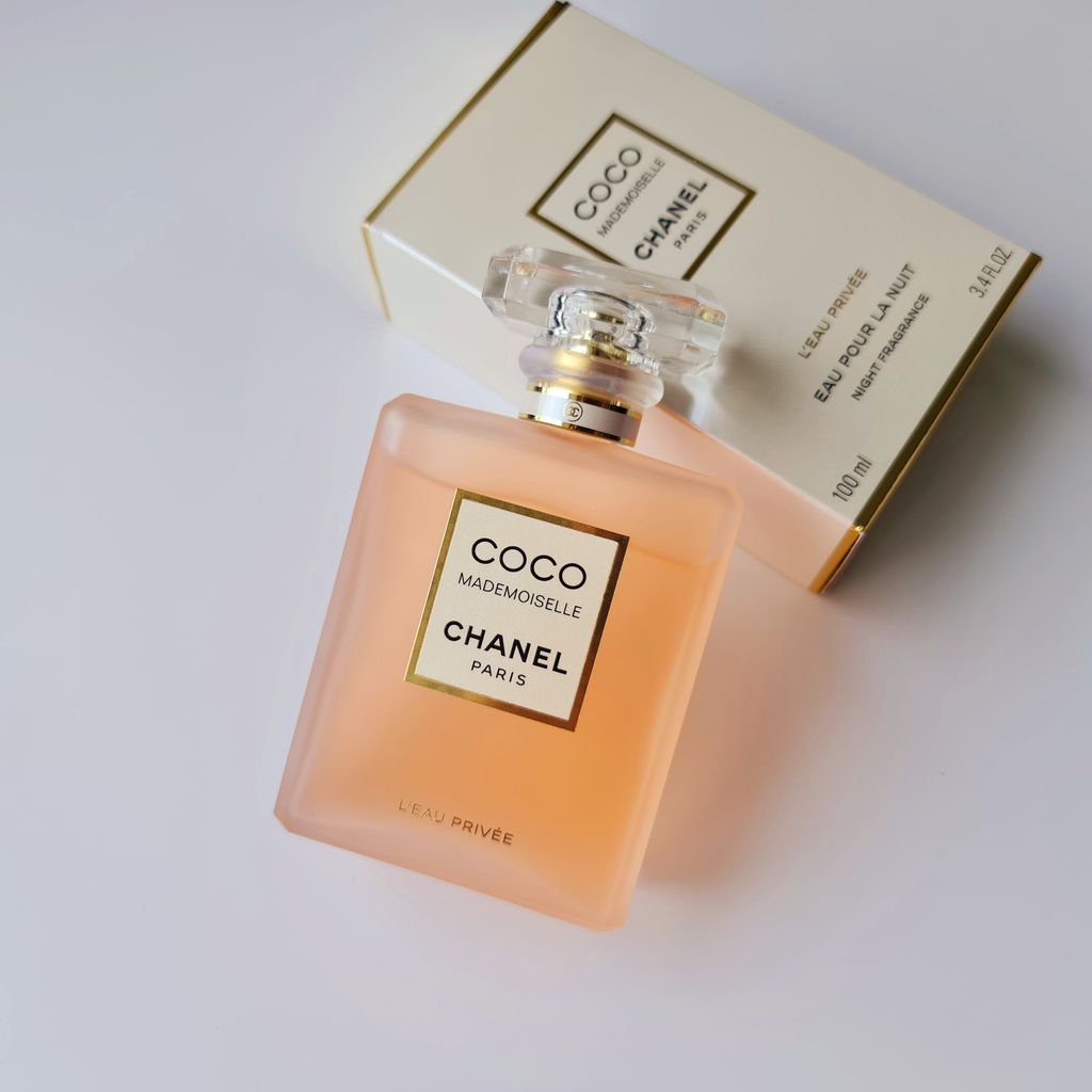 Chanel Coco Mademoiselle L'Eau Privee Eau Pour La Nuit- Perfume For Women - EDP 100 ml