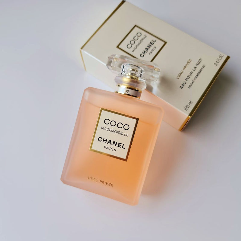 Chanel Coco Mademoiselle L'Eau Privee Eau Pour La Nuit- Perfume For Women - EDP 100 ml
