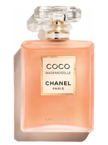 CHANEL COCO MADEMOISELLE L'EAU PRIVEE EAU POUR LA NUIT - PERFUME FOR WOMEN - EDP 50 ml