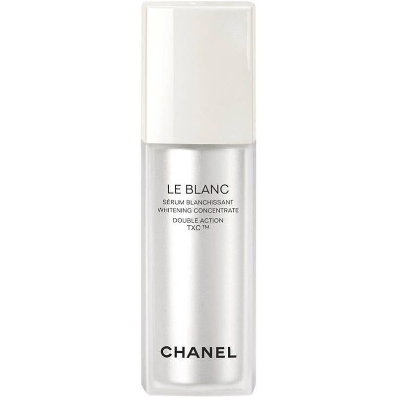Chanel Le Blanc for Women Serum Blanchissant Whitening Concentrate Double Action 50 Ml