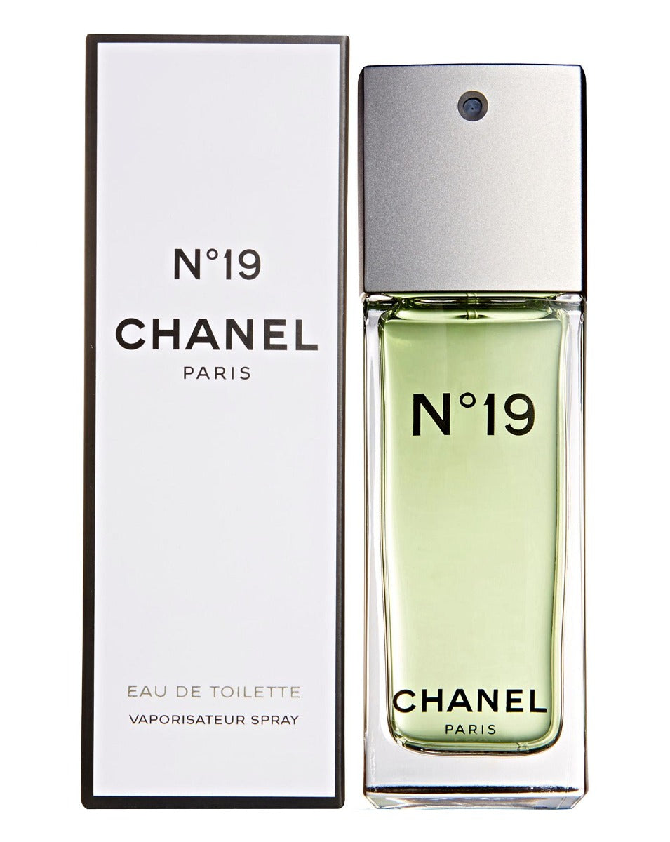 Chanel No.19 For Women EDT 100 ml