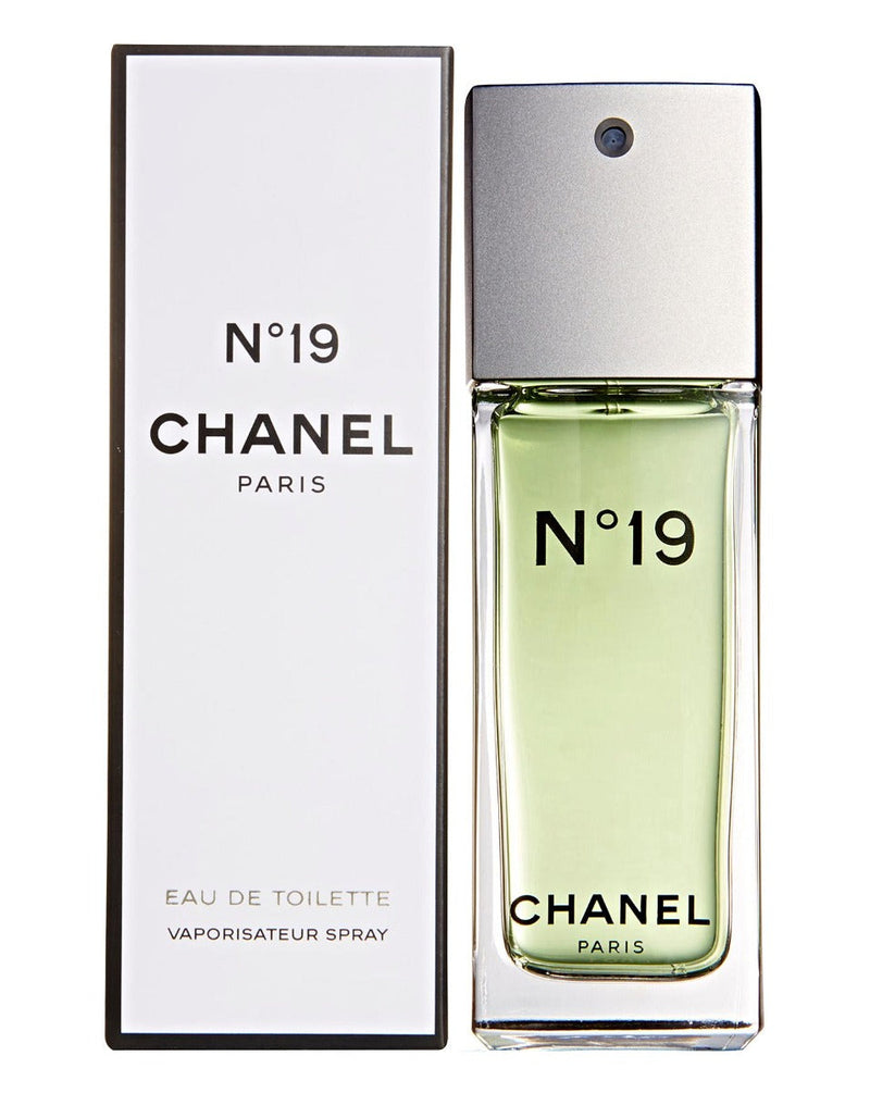 Chanel No.19 For Women EDT 100 ml
