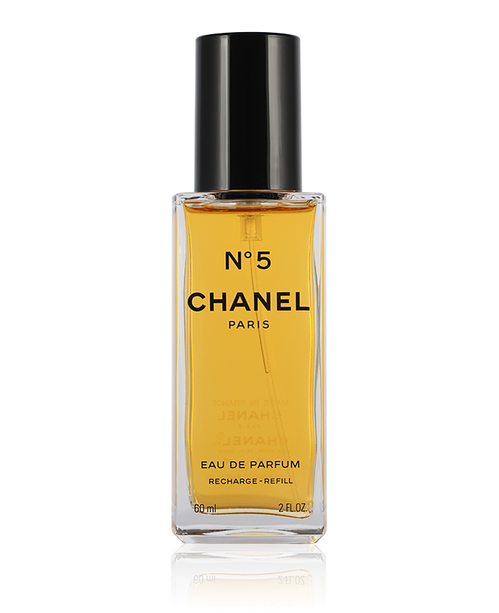 Chanel No.5 For Women EDP 60 ml Refillable