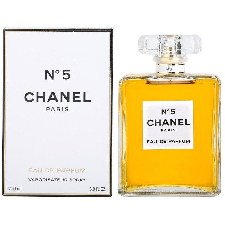 Chanel No.5 For Women- Eau de Parfum, 200ml