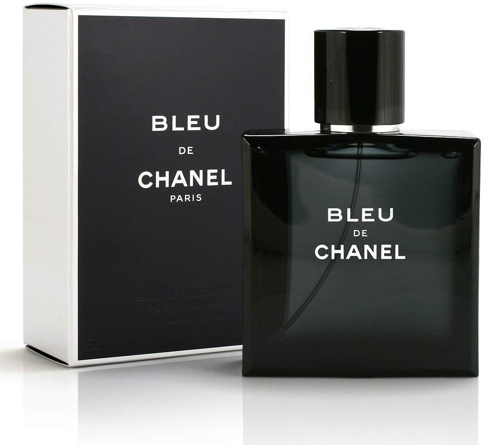 Chanel Perfume  - Bleu De Chanel by Chanel - perfume for men - Eau de Toilette, 50ml