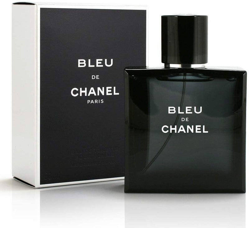 Chanel Perfume  - Bleu De Chanel by Chanel - perfume for men - Eau de Toilette, 50ml