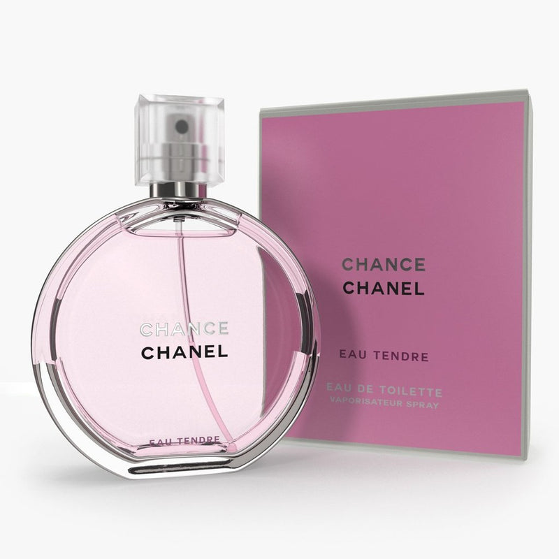 Chanel Chance Eau Tendre - Perfume For Women - EDT  50 ml