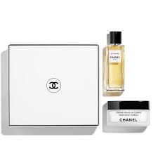Chanel Sycomore Les Exclusifs De Chanel Unisex Set Edp 75 Ml + Fresh Body Cream 150 GIft Set