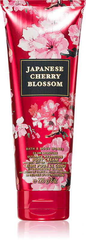 Japanese Cherry Blossom By Bath & Body Works Body Scrub 226g