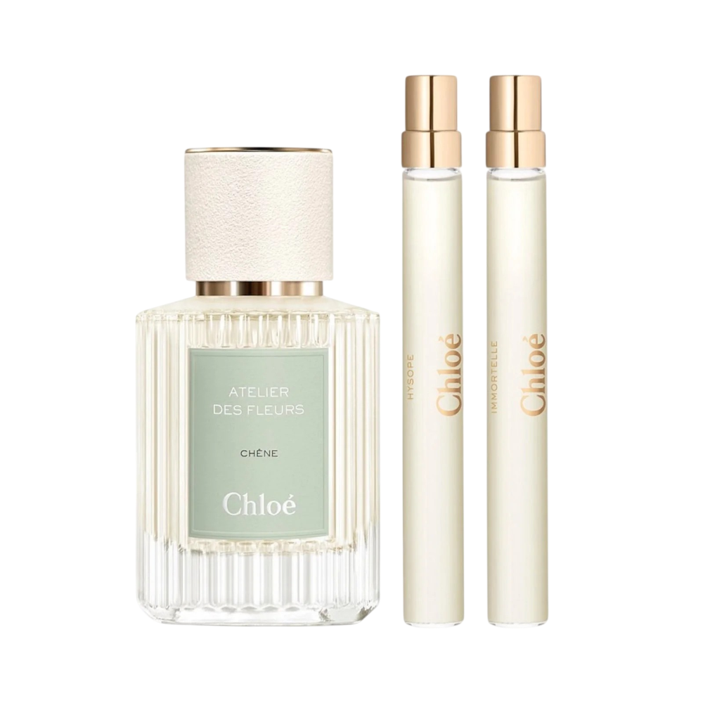 Chloe Atelier Des Fleurs Chene Gift Set For Unisex