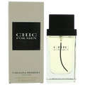 Carolina Herrera Chic Perfume For Men, EDT, 100ml