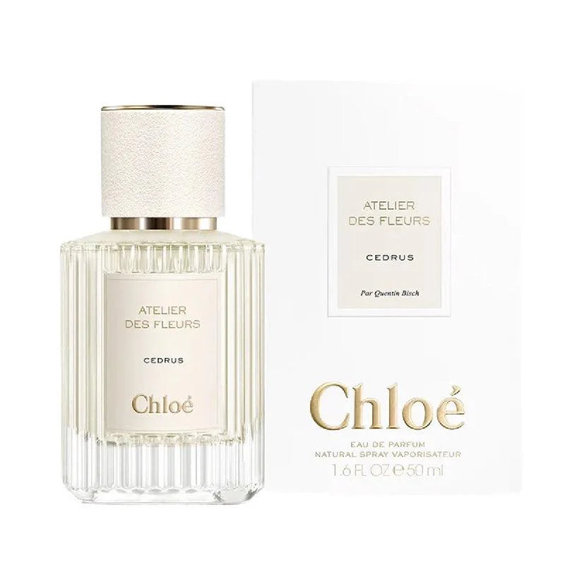 Atelier des Fleurs Cedrus By Chloe Shower Gel For Men And Women 50ml