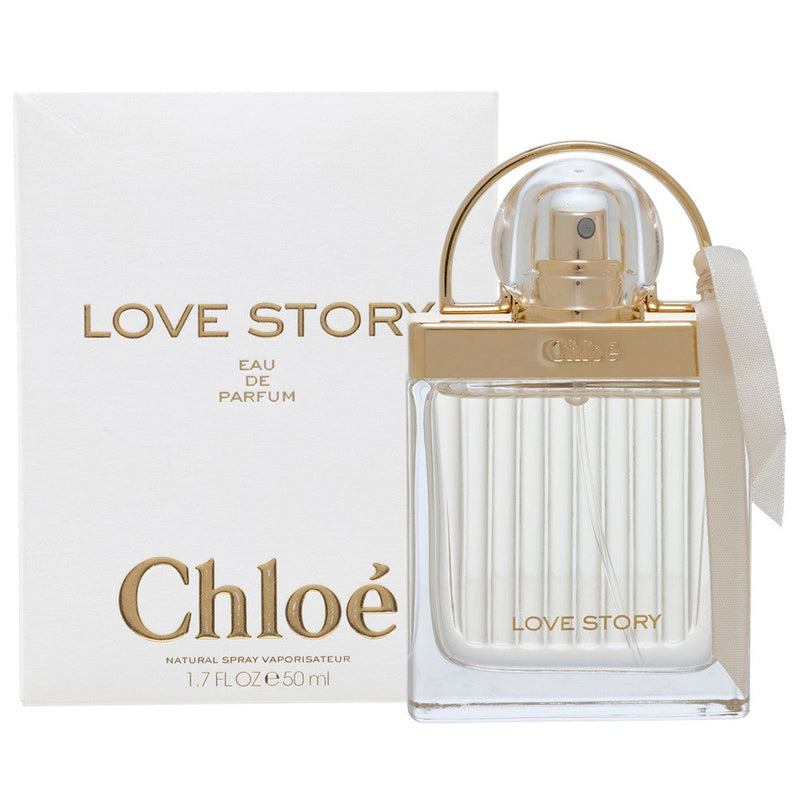 Chloe Love Story Eau Sensuelle For Women Edp 50 ml
