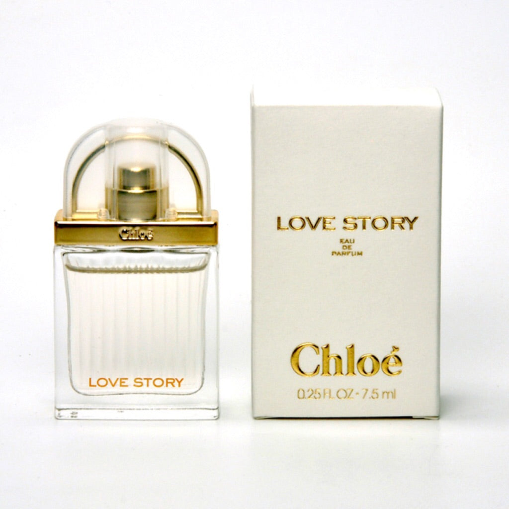 Chloe Love Story For Women Mini Edp 7.5 ml
