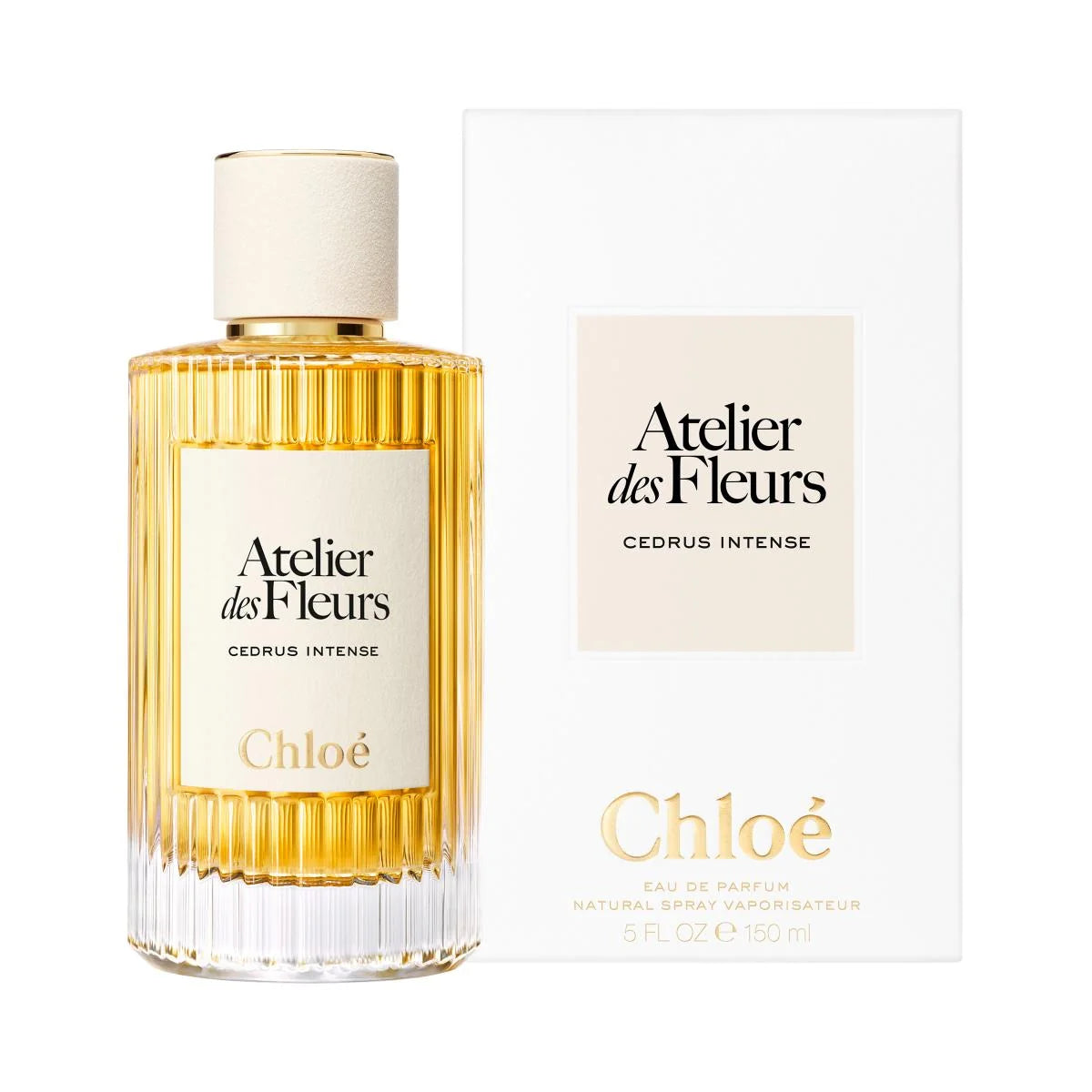 Chloe Atelier Des Fleurs Cedrus Intense Eau De Parfum For Unisex - Woody Perfume 150ml