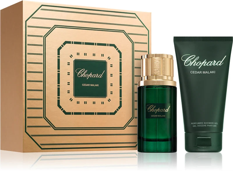 Chopard Cedar Malaki Gift Set For Men And Women
