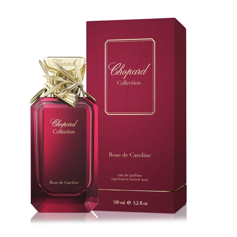Chopard Collection Rose De Caroline - Perfume For Women - EDP 100 ml