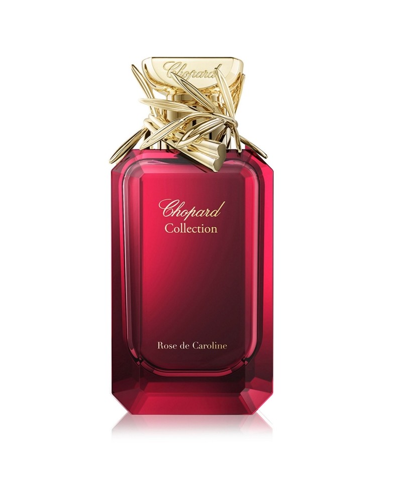 Chopard Collection Rose De Caroline - Perfume For Women - EDP 100 ml
