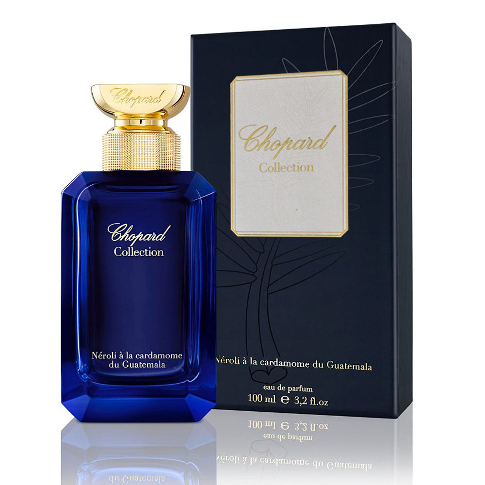 CHOPARD COLLECTION NEROLI A LA CARDAMOME DU GUATEMALA FOR UNISEX EDP 100 ml