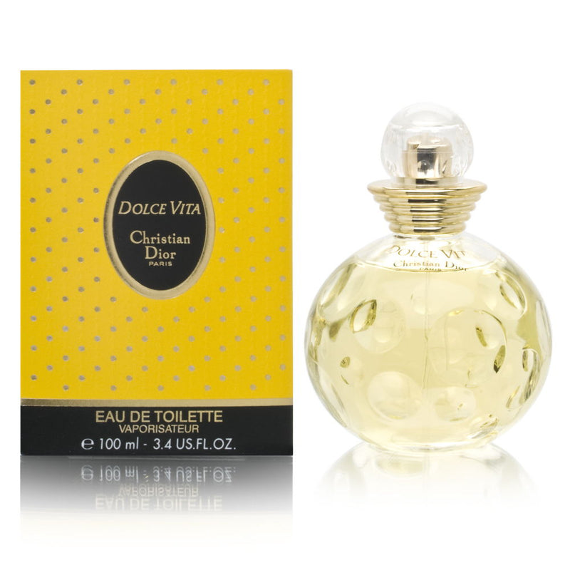 DIOR DOLCE VITA FOR WOMEN EDT 100ML