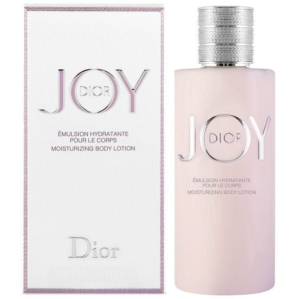 DIOR JOY FOR WOMEN BODY LOTION 200ML