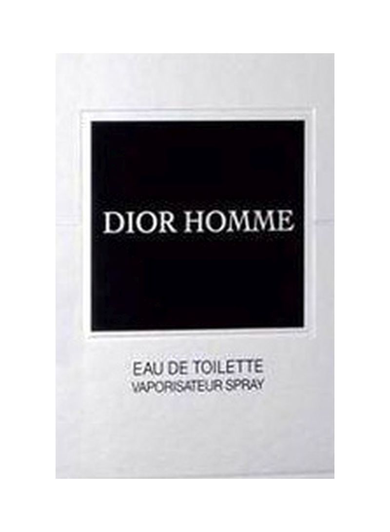 Christian Dior Dior Homme Edt 100 ml