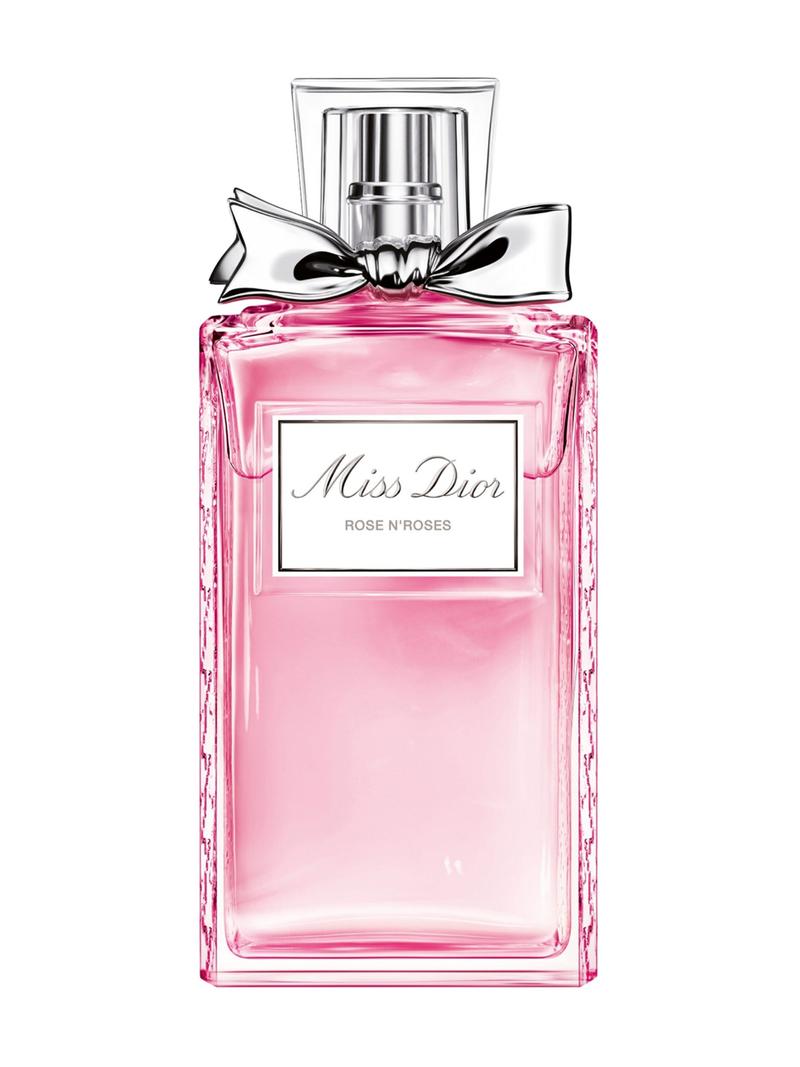CHRISTIAN DIOR MISS DIOR ROSE N' ROSES - PERFUME FOR WOMEN - EDT 100 ml