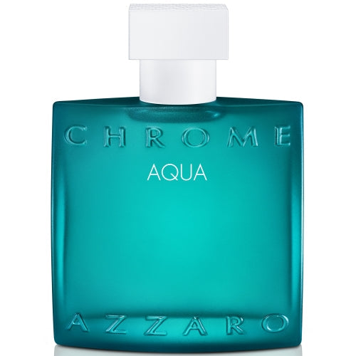AZZARO CHROME AQUA FOR MEN EDT 50 ml