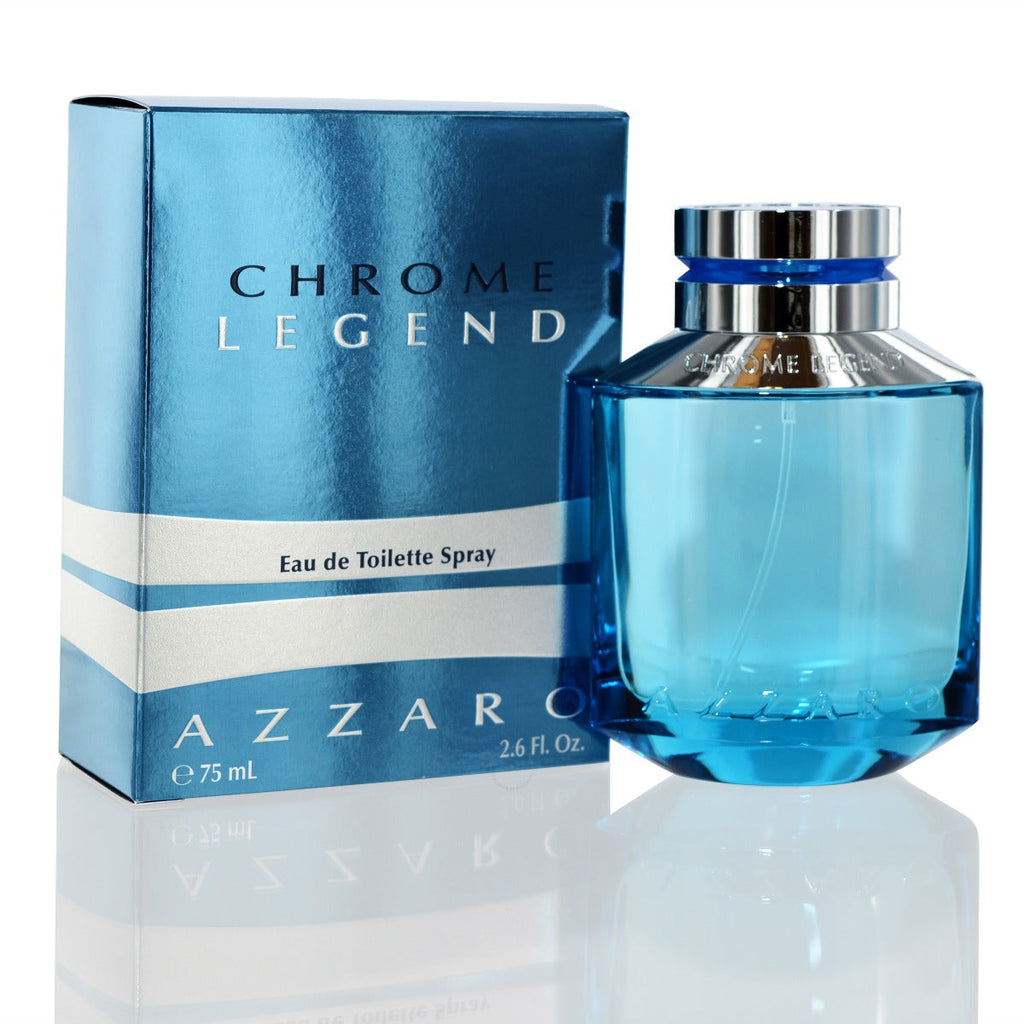 AZZARO CHROME LEGEND FOR MEN EDT 75 ml