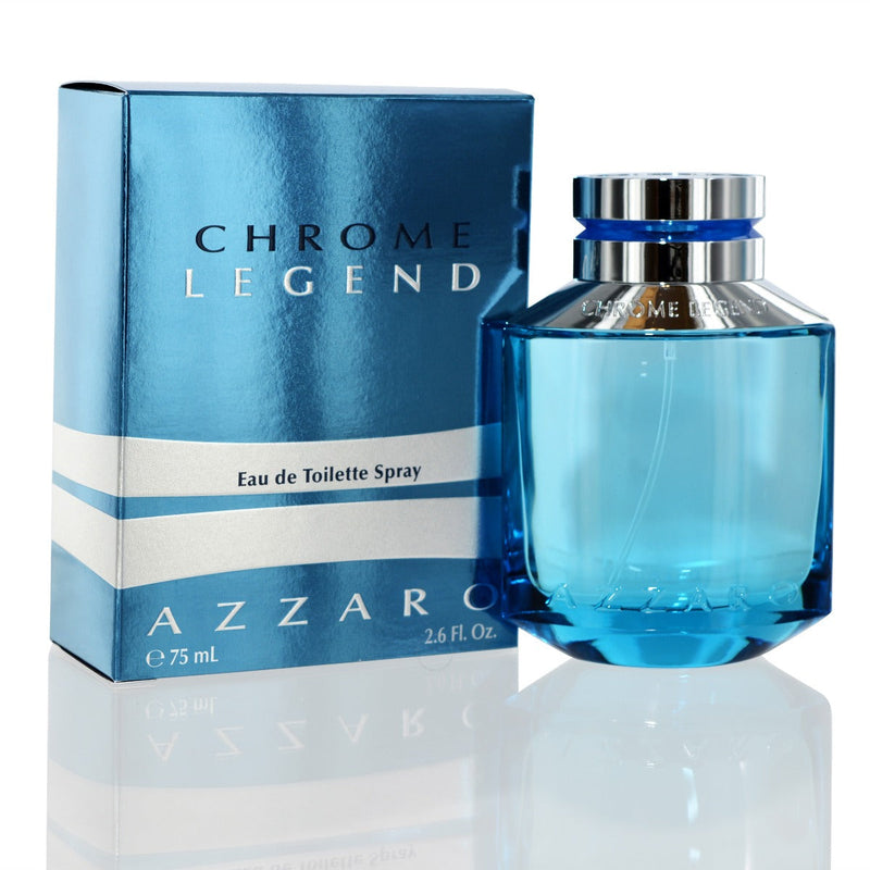 AZZARO CHROME LEGEND FOR MEN EDT 75 ml