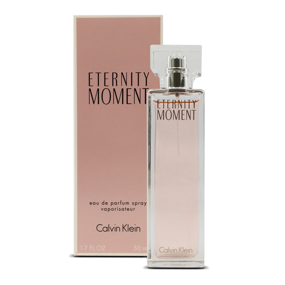 CALVIN KLEIN ETERNITY MOMENT FOR WOMEN EDP 50 ml