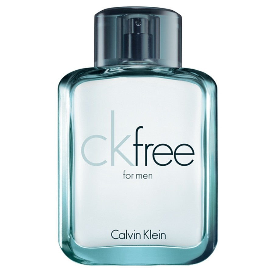 CALVIN KLEIN CK FREE FOR MEN EDT 100 ml