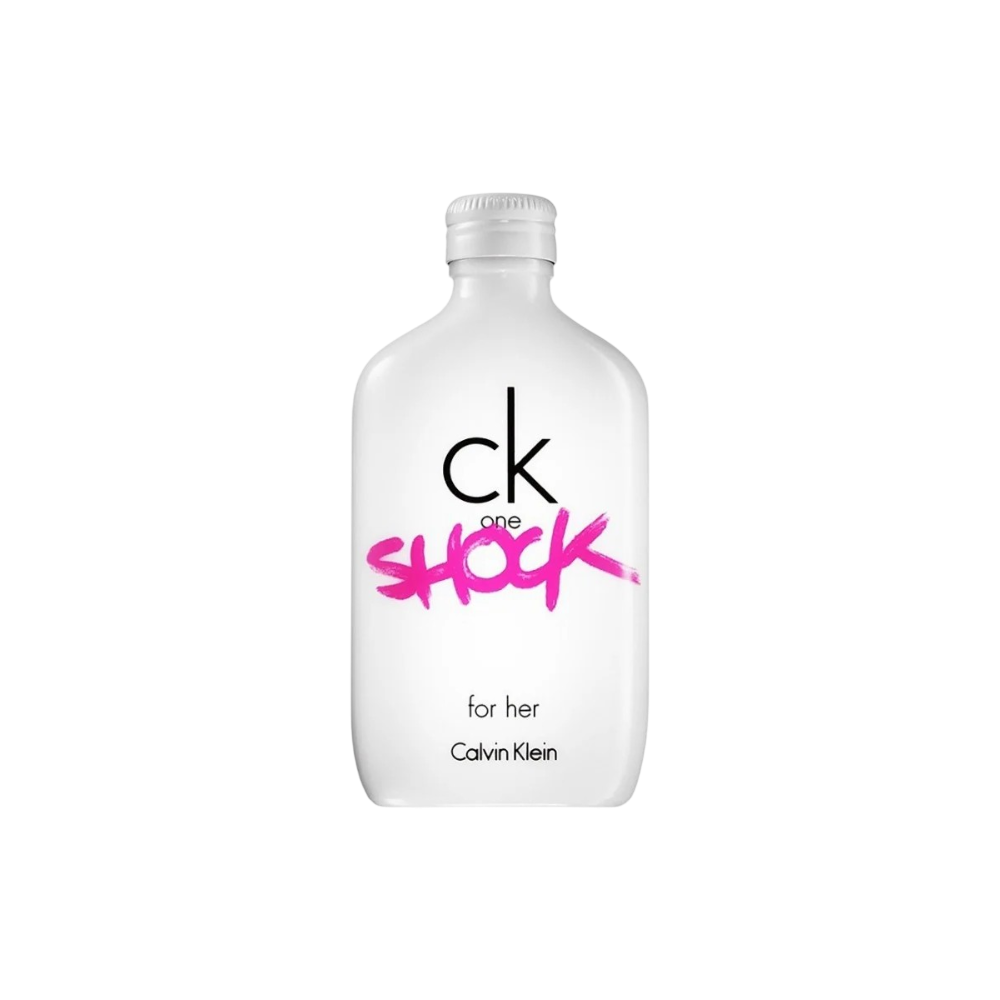 CALVIN KLEIN CK ONE SHOCK FOR HER EDT 200 ml
