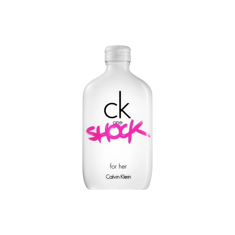 CALVIN KLEIN CK ONE SHOCK FOR HER EDT 200 ml