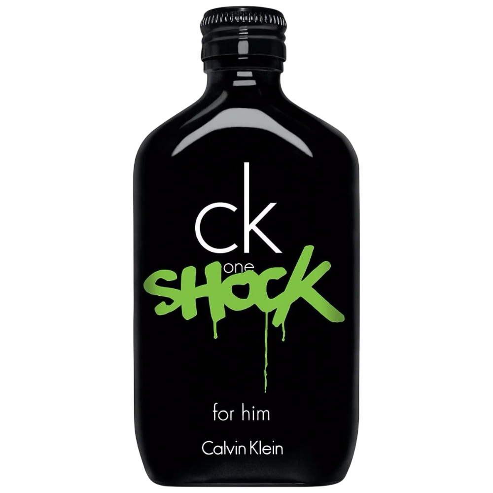 Calvin Klein CK One Shock Perfume For Men - Eau de Toilette, 200ml