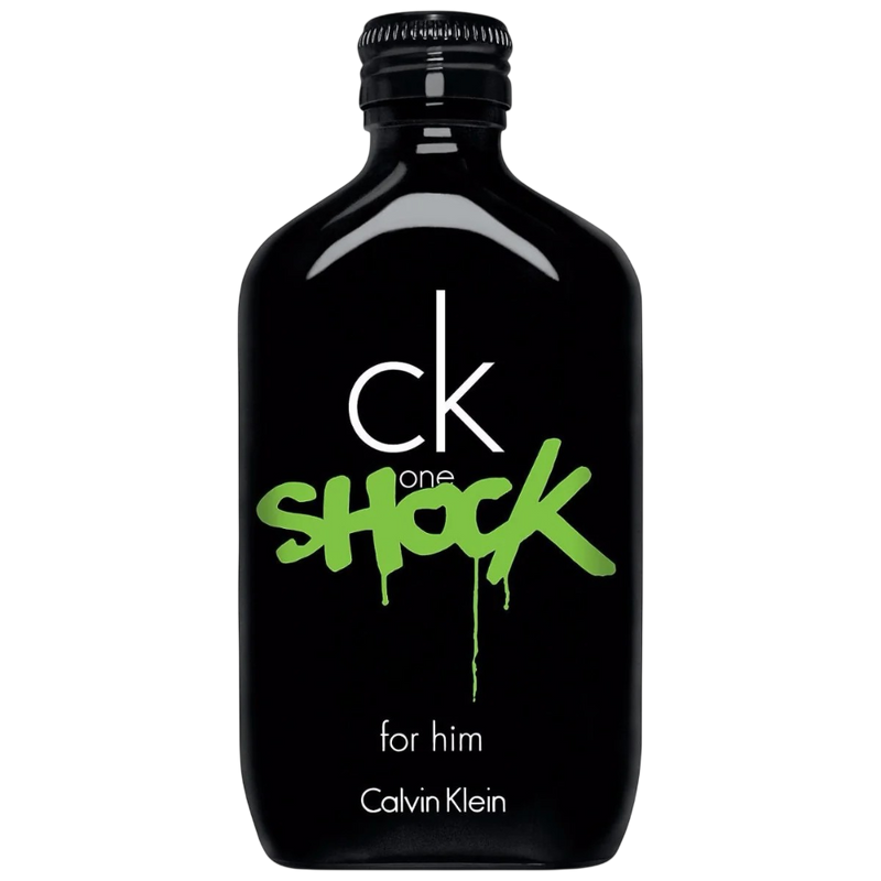 Calvin Klein CK One Shock Perfume For Men - Eau de Toilette, 200ml