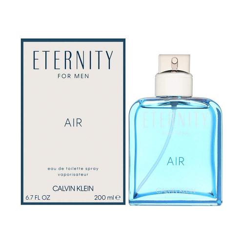 CALVIN KLEIN ETERNITY AIR FOR MEN EDT 200ML