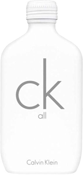 CK All by Calvin Klein for Unisex - Eau de Toilette, 200 ml