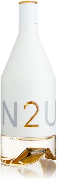 CK IN2U by Calvin Klein for Women - Eau de Toilette , 150ml