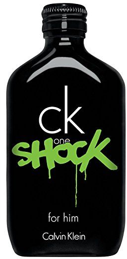 Calvin Klein CK One Shock by for Men - Eau de Toilette, 100ml