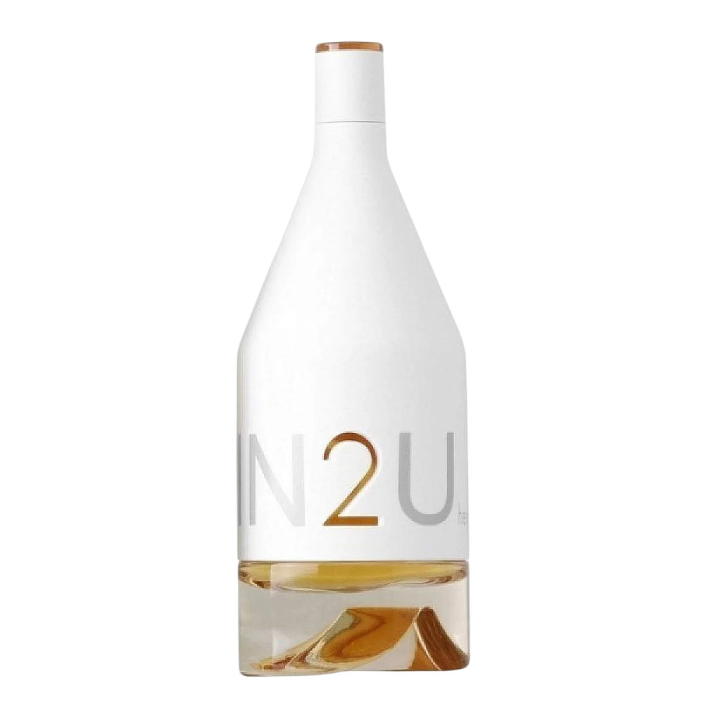 CALVIN KLEIN CK IN2U FOR WOMEN EDT 150 ml