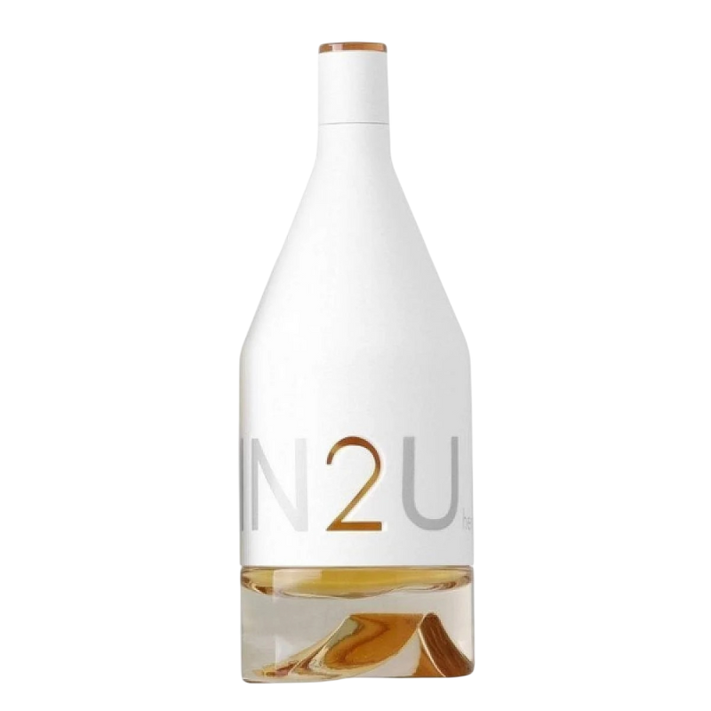 CALVIN KLEIN CK IN2U FOR WOMEN EDT 150 ml