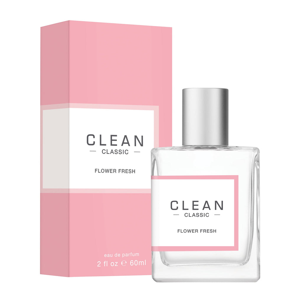 Clean Flower Fresh Perfume For Women EDP 60ml