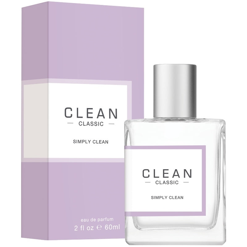 CLEAN CLASSIC SIMPLY CLEAN FOR UNISEX EDP 60 ml
