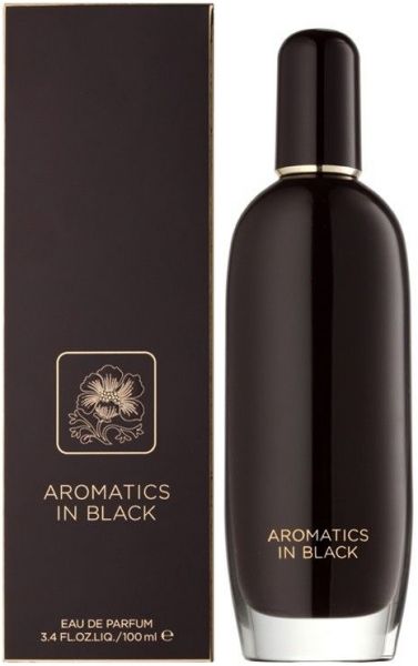 Clinique Aromatics in Black for Women Eau de Parfum - 100 ml