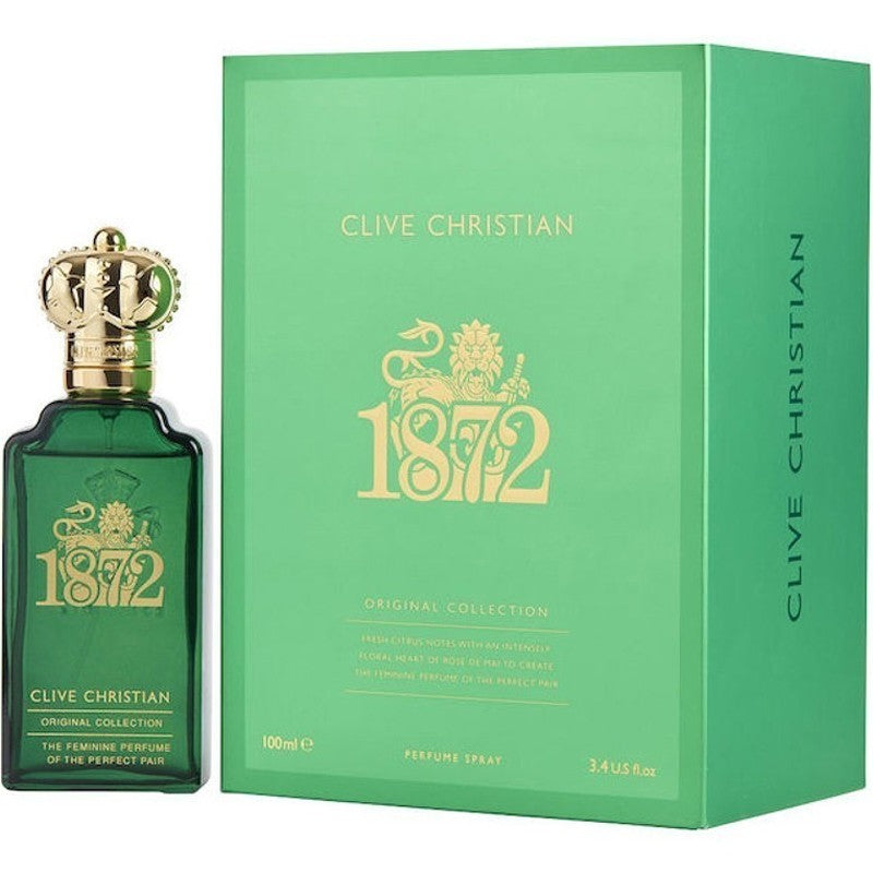 CLIVE CHRISTIAN ORIGINAL COLLECTION 1872 FEMININE - PERFUME FOR WOMEN - EDP 100 ml