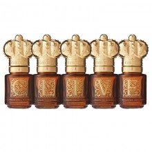 CLIVE CHRISTIAN C GREEN FLORAL+L FLORAL CHYPRE+I WOODY FLORAL+V FRUITY FLORAL+E GREEN FOUGERE 5X10ML